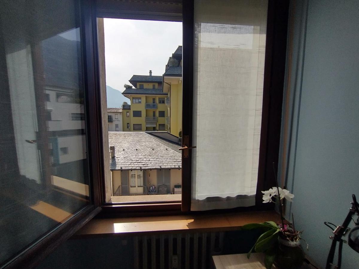 La Casa Del Birraio Apartment Sondrio Exterior photo